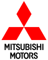 Логотип Mitsubishi
